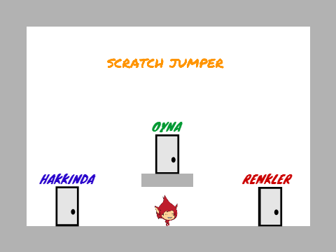 Scratch jumper 