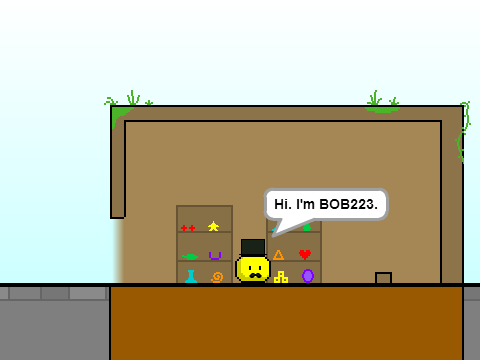 My Character