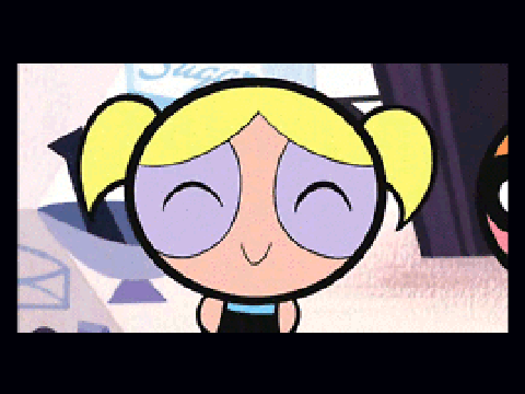 Bubbles dancing to a song but it's in another language
