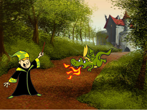 Wizard Spells