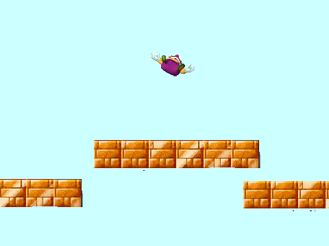 Wario Falls