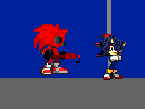 Sonic Fortress 2- Fire