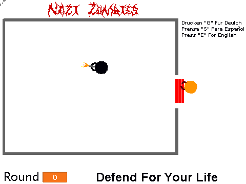 Nazi Zombies Test-english,español,deutch