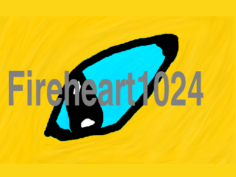 Cat Eye Drawing