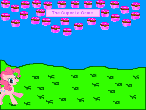 The Cupcake Game!!