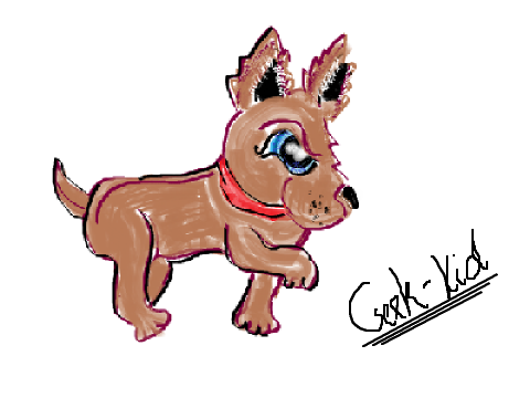 My new drawing contest! remix