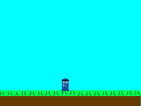 the tardis simulator