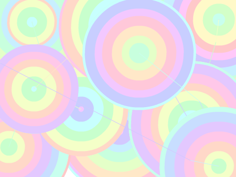 Rainbow Stamper