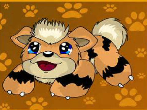 Growlithe's story part one!