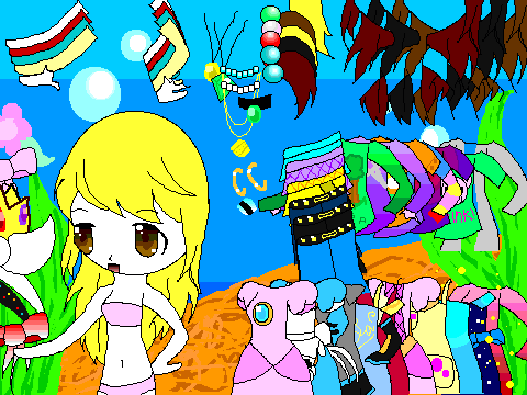 Girl Dress Up