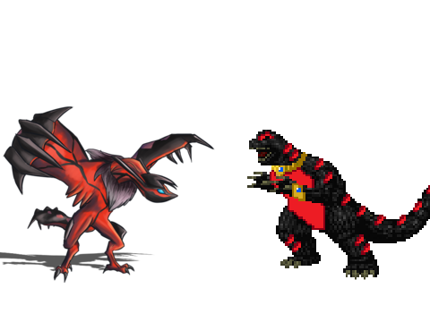 Asylus vs Yveltal