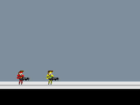  Mech Fighters (Simulator)