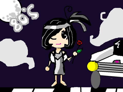 Barbielover1's Drawing Contest 2 remix