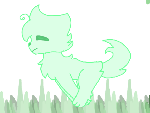 Lazy run cycle =3