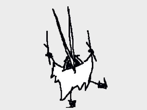 music spiced up w stick assisted interpretive dance
