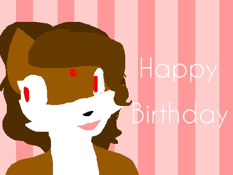 HAPPY BDAY GALAXIA!