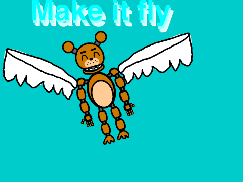 Make it fly