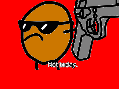 Die Potato! remix