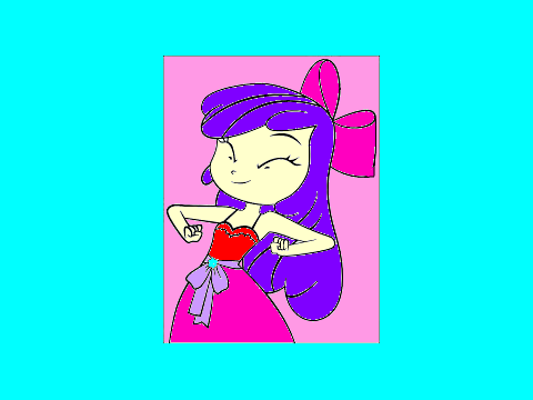 Apple Bloom CC remix