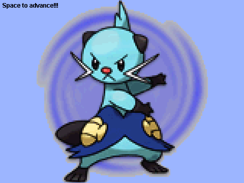 Help!! Dewott Sprite
