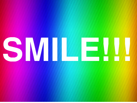 Smile ON!