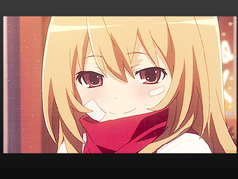 AMV  Toradora (dancingonmyown)