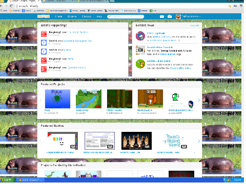 Glitch?