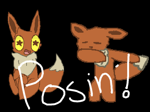 ★Posin' Meme Collab with -Lenny★