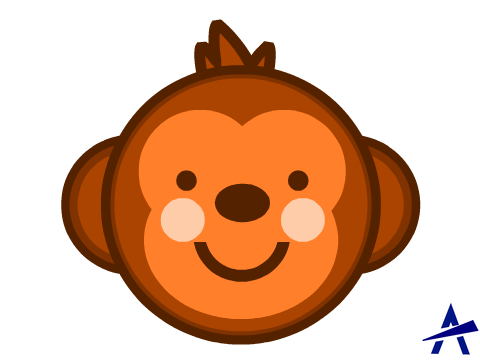 Monkey - Art