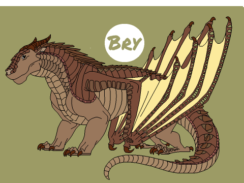 Mudwing Bio: Bry