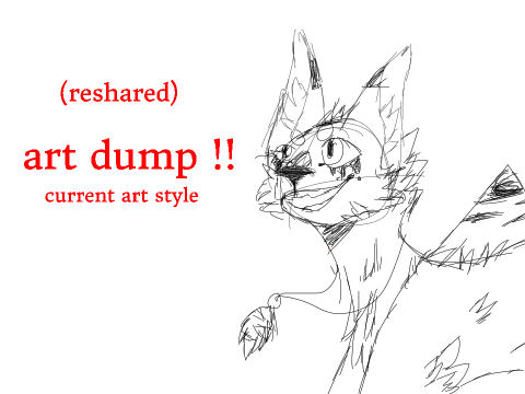 mini art dump