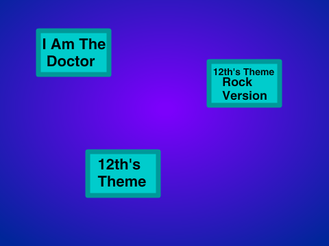Doctor Who Tunes