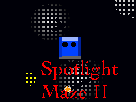 Spotlight Maze II