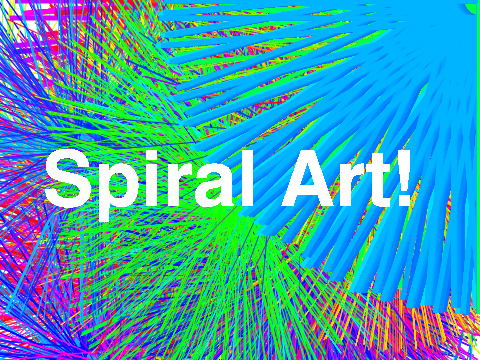 Spiral Art 