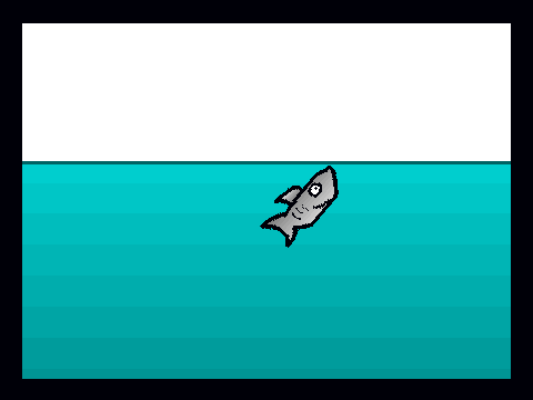 Shark Test - fish AI