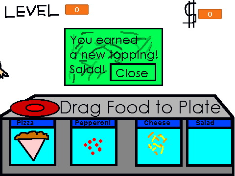 Pizza Tycoon