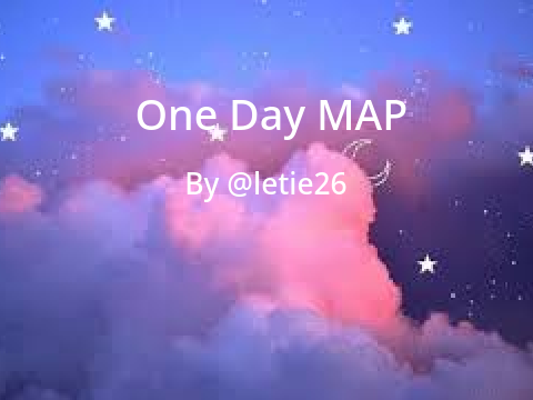 One day MAP - ALMOST DONE