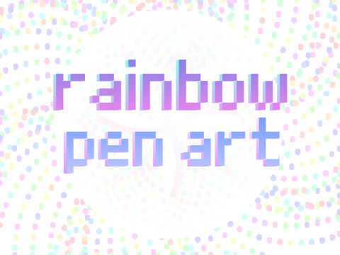 pen art
