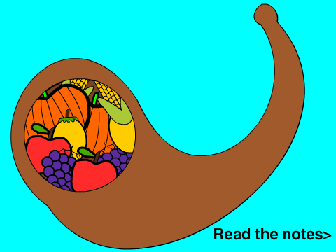 Vector Cornucopia!