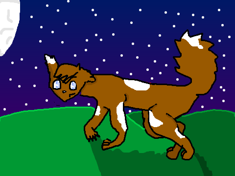Drawing Class Class 1 assignment 1: Wolves remix