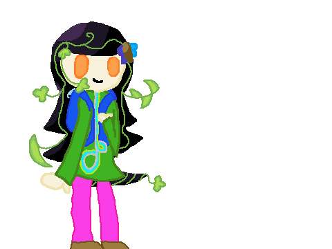 Because why not. [Characters]
