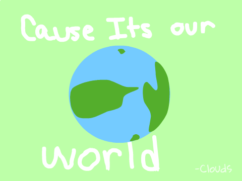 Love Song to the Earth // part 8