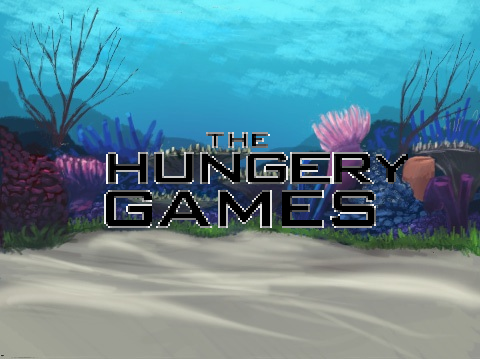 The Hungery Games Announcement