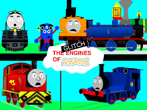 The GLITCHY Engines of Scratch