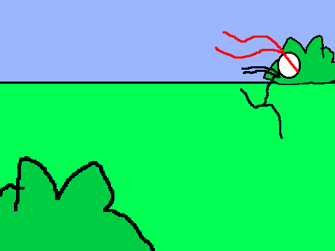 Add yourself Running like a ninja