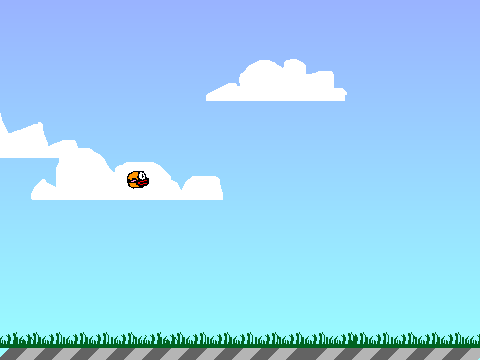 Flappy bird