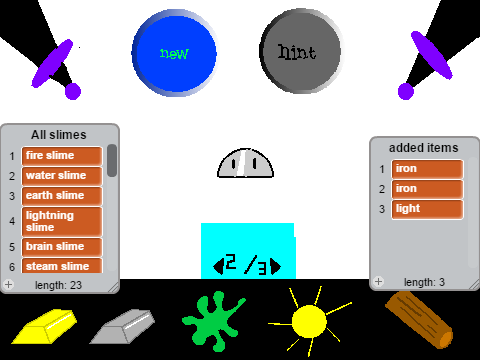 slime creator