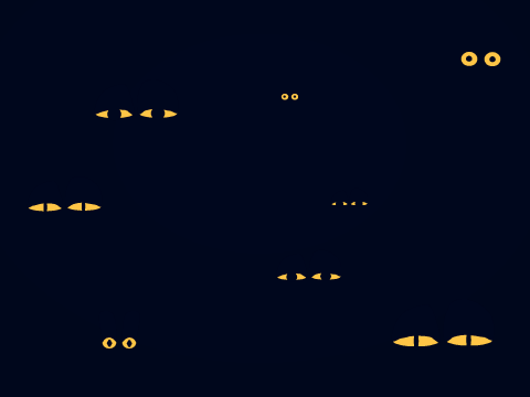 Eyes (A continuous animation)