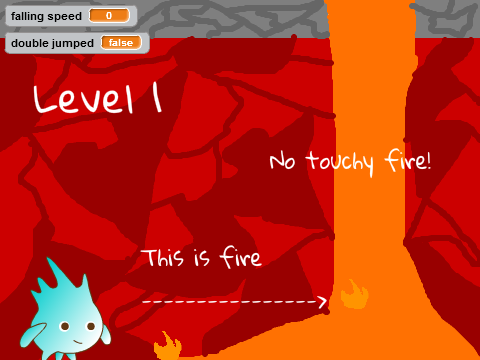 Game Starter: Frost and Fire