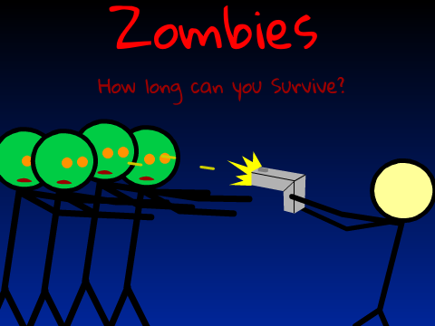 Zombies Renewed (Alpha)